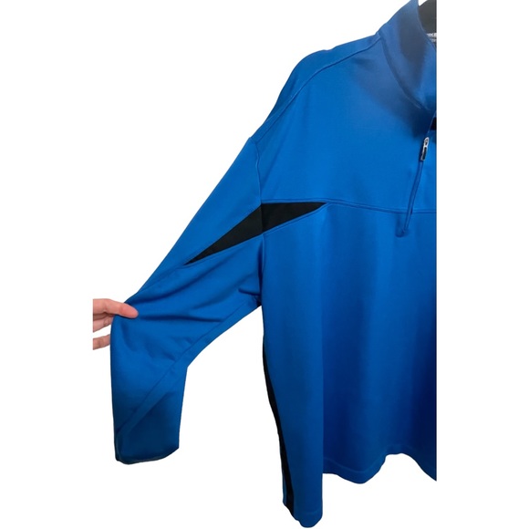 Men’s Nike Dri-fit Golf Jacket, Size Large - Picture 2 of 9